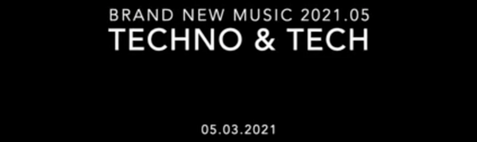 Short Mix 2021.05 – Techno & Tech House