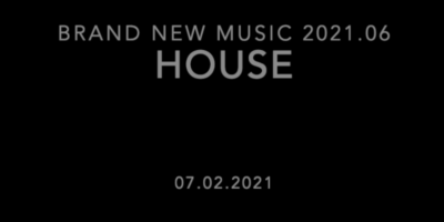 DJ Set 2021.06 – House